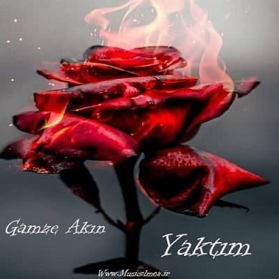 Gamze Akın Yaktım