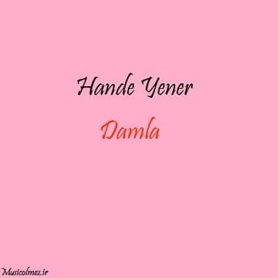 Hande Yener Damla