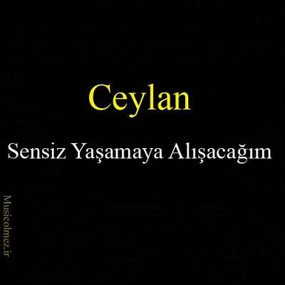 Ceylan Sensiz Yaşamaya Alışacağım