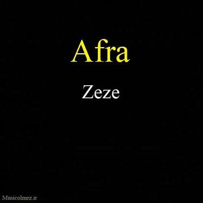 Afra Zeze