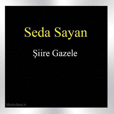 Seda Sayan Şiire Gazele