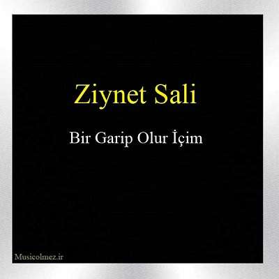 Ziynet Sali Bir Garip Olur Içim
