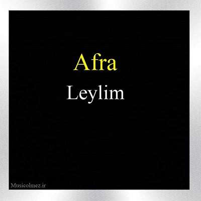 Afra Leylim
