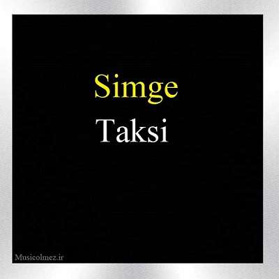 Simge Taksi
